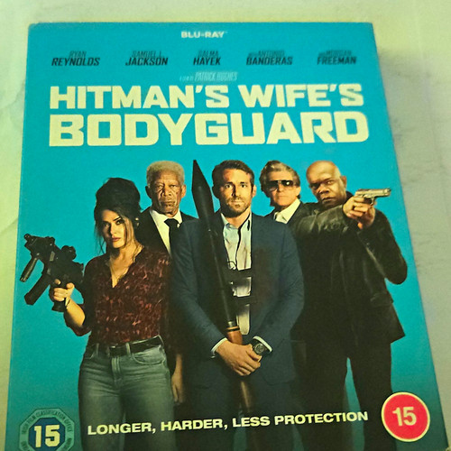 Lionsgate hitman wife s - lionsgate, wife's