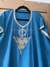 Moroccan Traditional Summer  Kaftan For Eid Or Ramadan