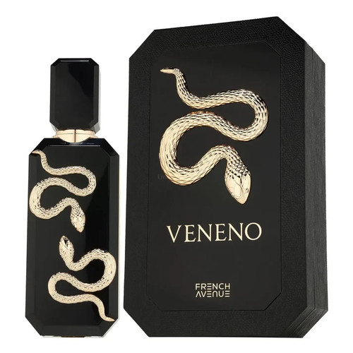 French avenue veneno - french,