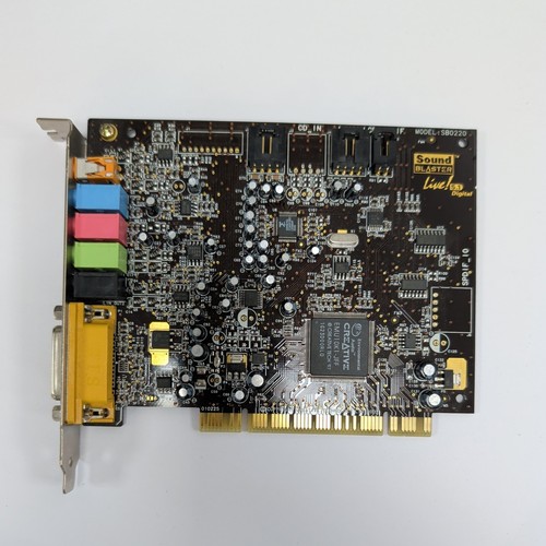 Creative sound blaster - creative,