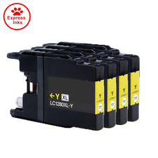 4 Yellow Ink Cartridge