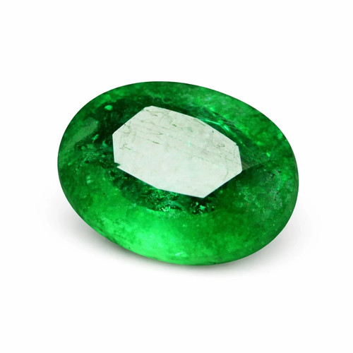 Certified loose gemstone - certified,