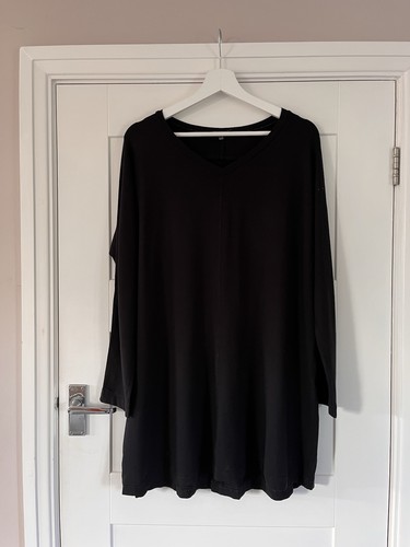 Fabulous oska black jersey - fabulous,