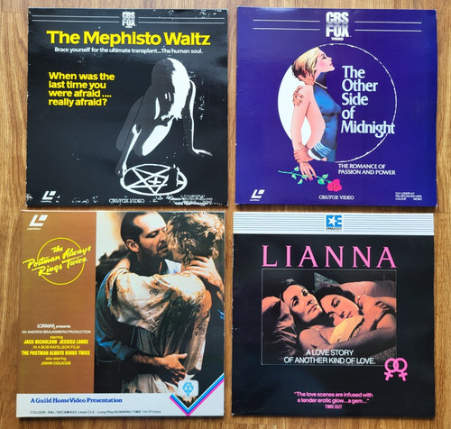 Lot four retro - of,