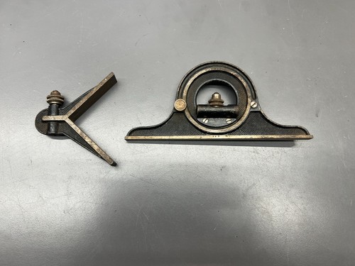 Starrett combination - (r),