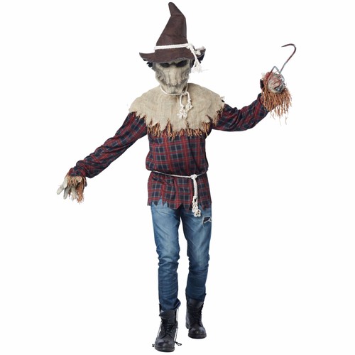 Sadistic scarecrow scary evil - sadistic,