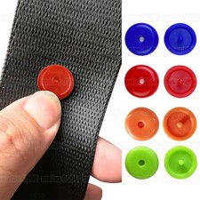 10x Car Seat Belt Clip Stopper