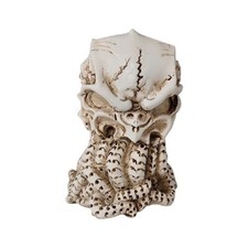 Cthulhu Mythological Statue, Fashion Gothic Resin Crafts, for Halloween, Easter