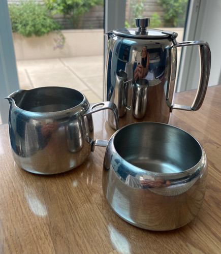 Vintage tea mcm old - mcm, water
