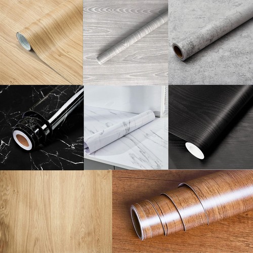 Wood marbled grain - grain, vinyl