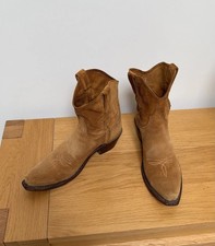 Lucchese Elena Cowboy Western