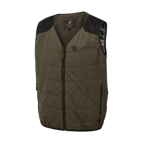 Shooterking heat heated vest - i,