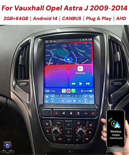 Car stereo radio carplay - radio, for
