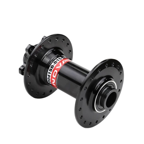Novatec mtb front hub - mtb, hole