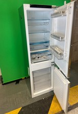 Siemens iQ300 KI86NVFE0G Integrated 60/40 Fridge Freezer White 2129603