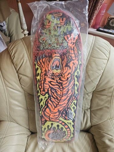Santa cruz salba tiger - salba,