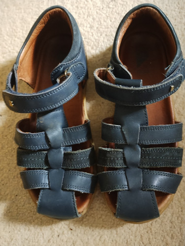 Bobux unisex kids - bobux, navy