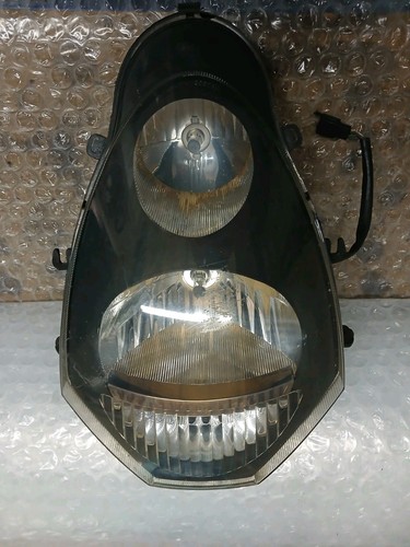 Honda nes 125 headlight ref - 125,