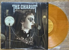 THE CHARIOT: "THE FIANCEE" Gold Vinyl LP Limited Record OOP 2015 RARE