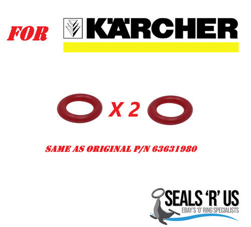 Karcher pressure washer - pressure,