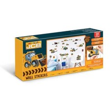 Walltastic My First JCB