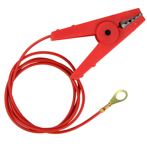 Energiser fence connection - energiser,