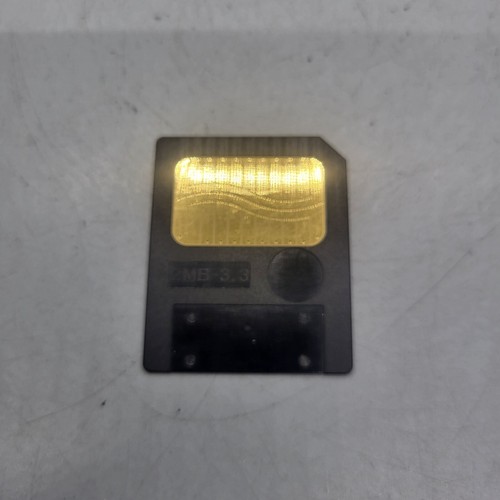 Smart media memory card 2mb - memory,