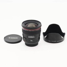Canon EF L lens 24mm F1.4L USM