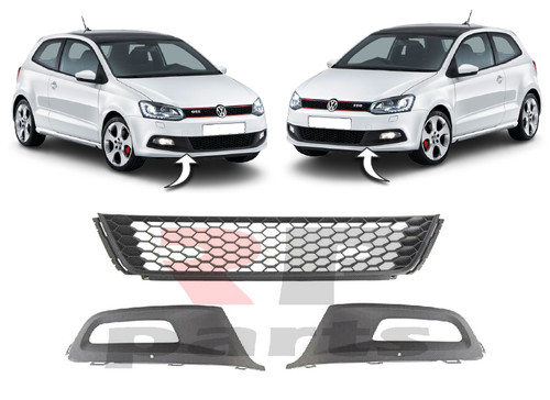 For polo gti 14 front - 6r,