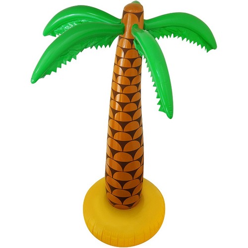 168cm inflatable palm - 168cm, tree