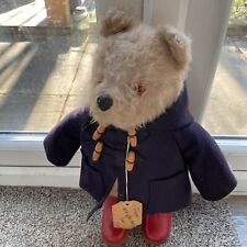 Vintage Gabrielle Design Paddington Bear with Dunlop Wellington boots