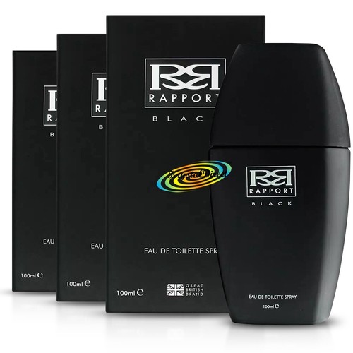 Rapport black eau de - rapport,