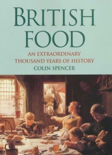 British food extraordinary - food:, an