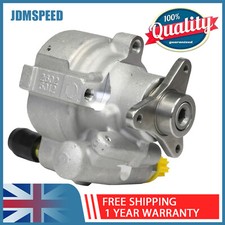 Power Steering Pump Fit