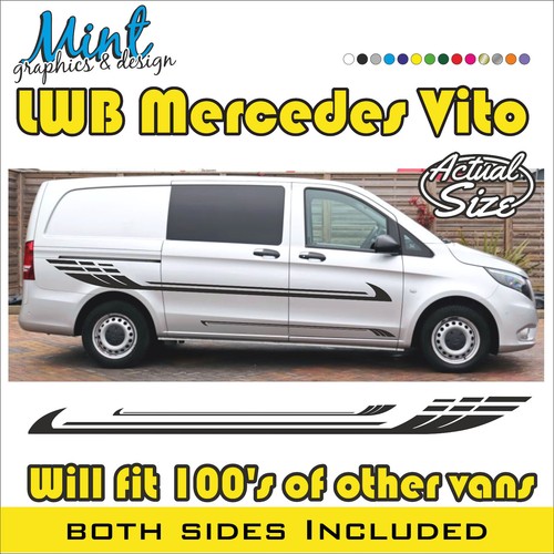 Lwb mercedes vito camper - lwb,