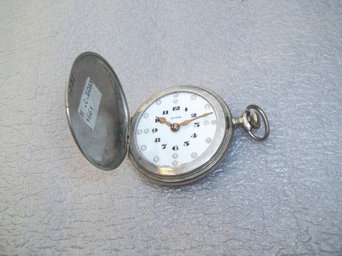 Vintage cyma braille hunter - cyma,