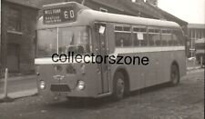 1969 Halifax Corp Bus ECP951D