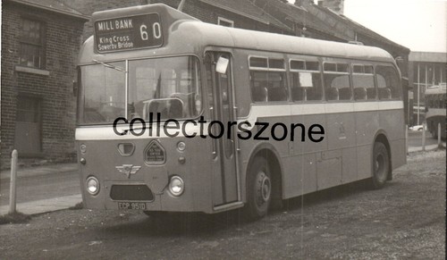 1969 halifax corp bus - halifax, ecp951d