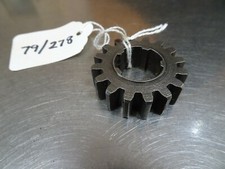 VINTAGE ROYAL ENFIELD 250 CRUSADER DLIPPER 16T ENGINE GEARBOX LAYSHAFT 1ST GEAR.