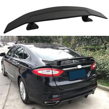 Matte Black GT Style Rear