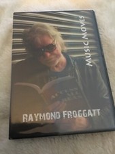 Raymond Froggatt MUSIC MOVES