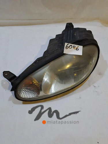 Original headlight front left - headlight,