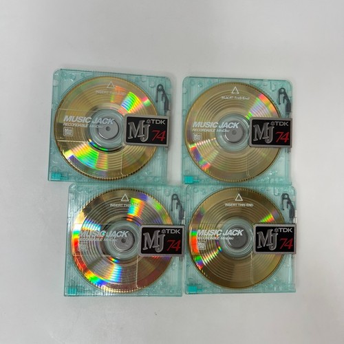Used tdk music jack series - 4,