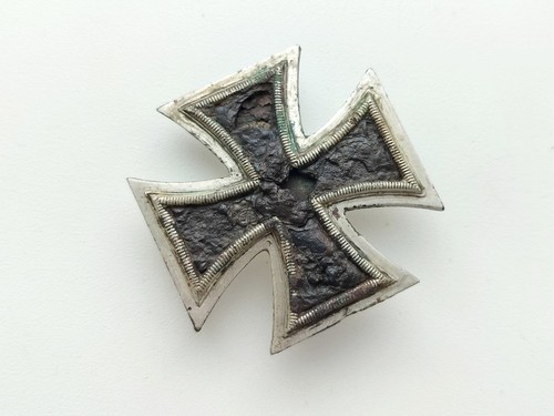 Original iron cross 1st - iron, class