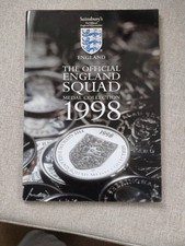 The Official England Squad