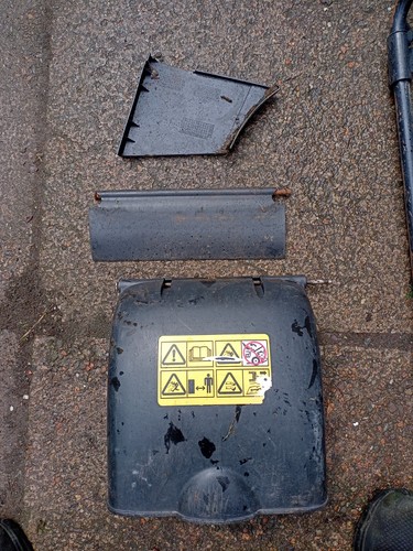 Honda izy guard flap cover - guard,