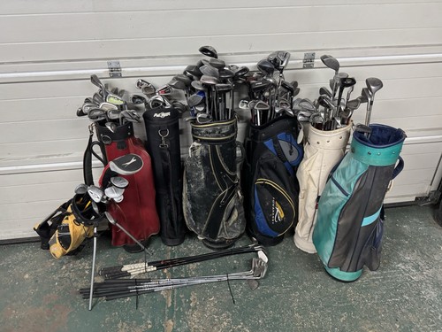 Huge golf club job - club,