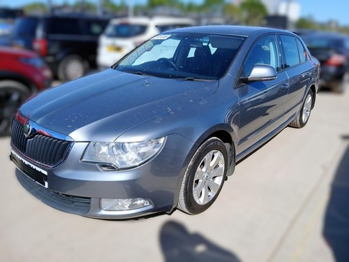 For breaking 2011 skoda - breaking, -2011