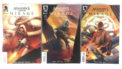 Assassin creed mirage - mirage, soar