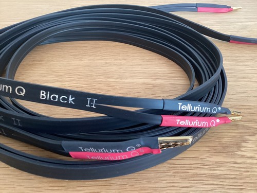 Tellurium black speaker - black,